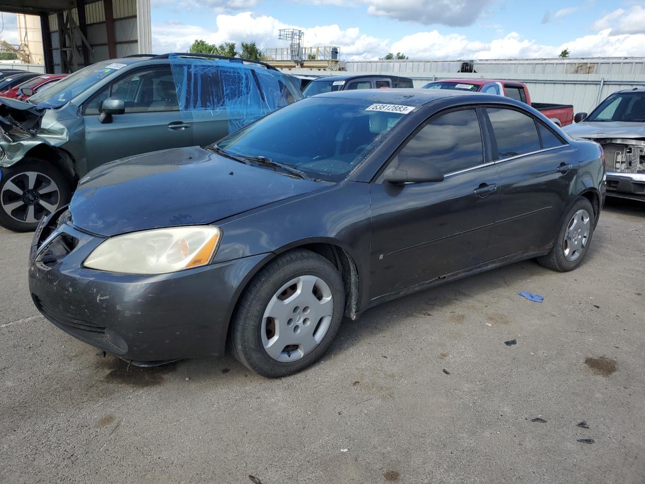 Pontiac G6 (2006)