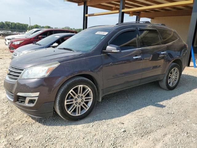 Chevrolet Traverse (2015)