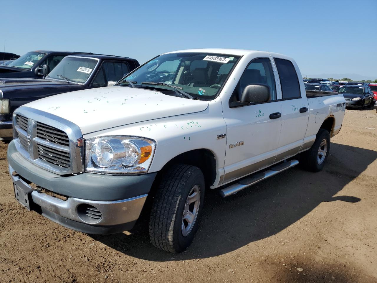 Dodge Ram (2008)