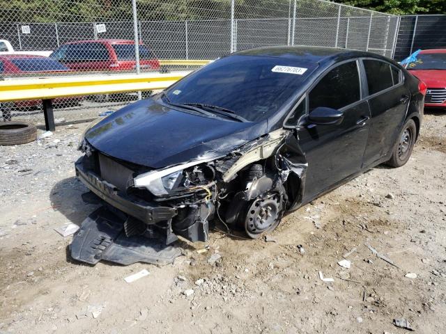 Kia Forte (2015)