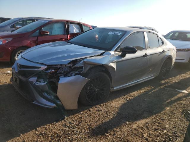 Toyota Camry (2022)