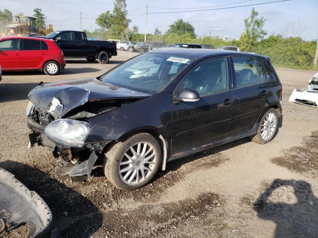 Volkswagen Gti (2007)
