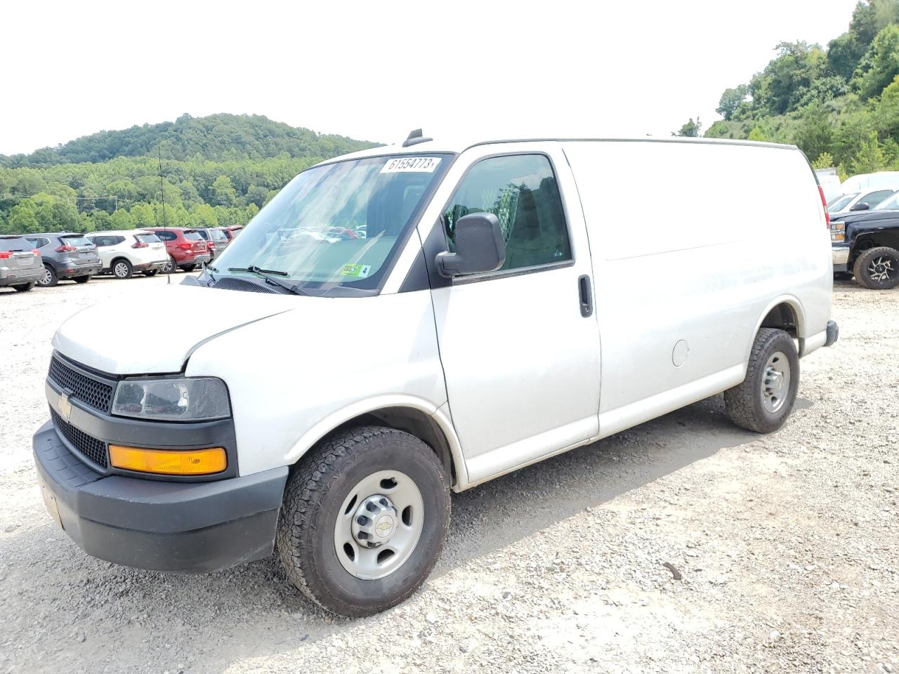 Chevrolet Express (2020)