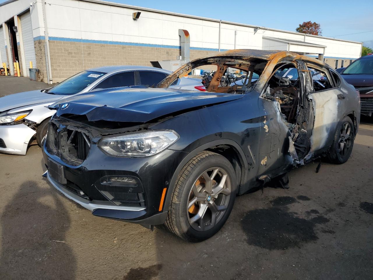 Bmw X4 (2020)