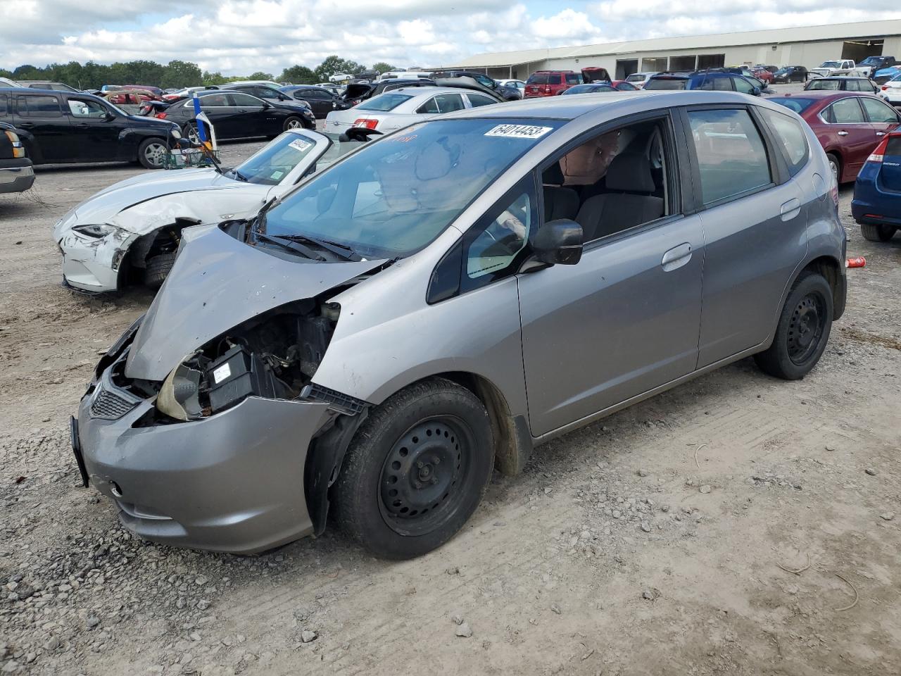 Honda Fit (2009)