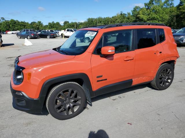 Jeep Renegade (2016)