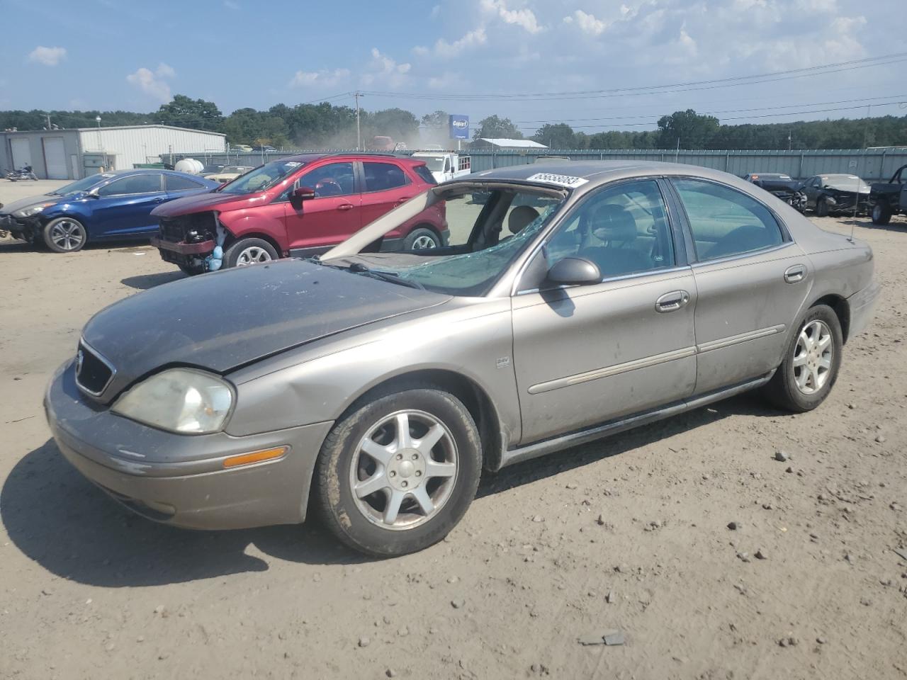 Mercury Sable (2002)