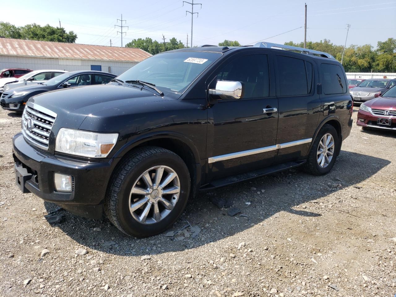 Infiniti Qx56 (2009)