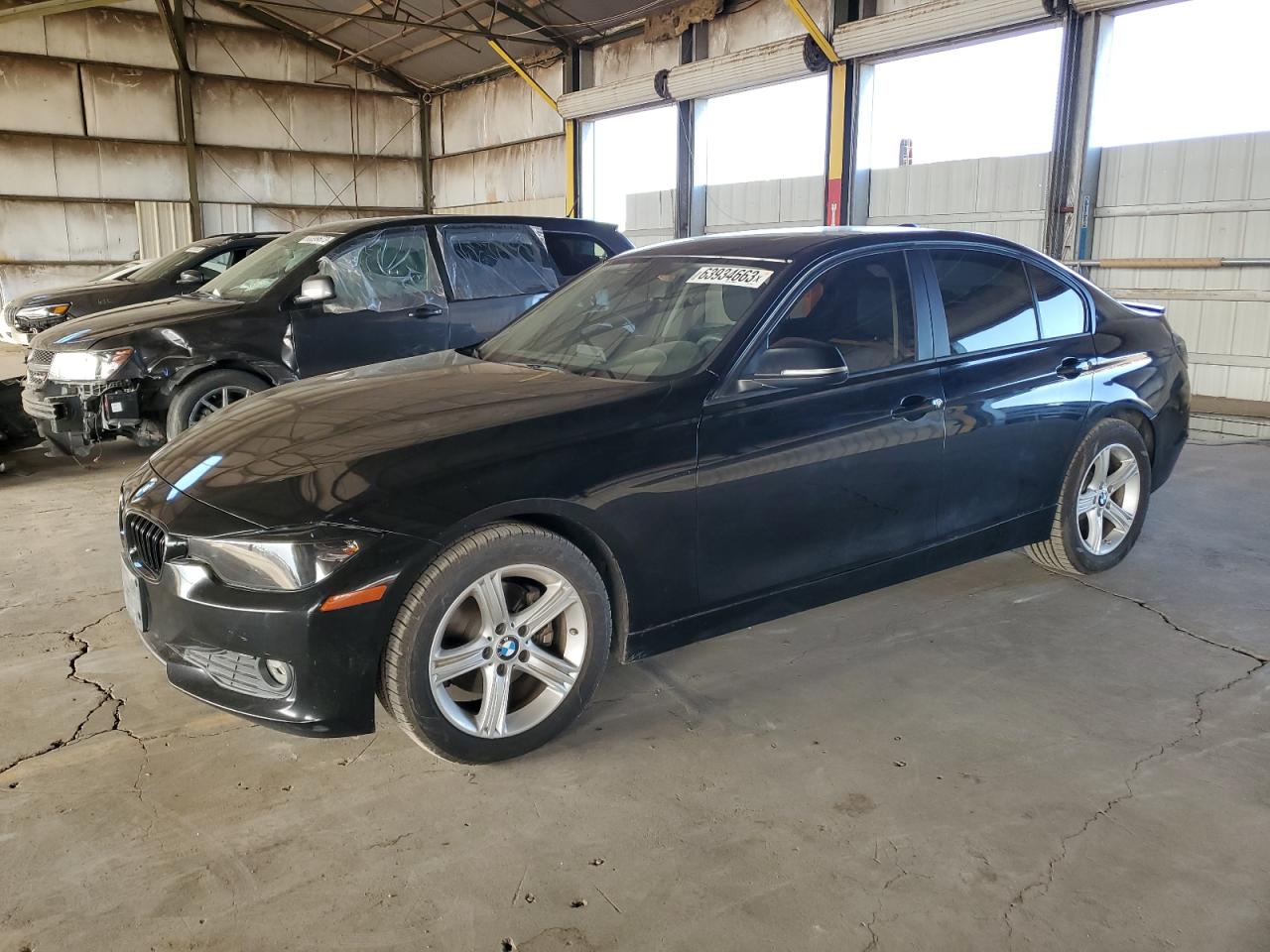 Bmw 3er (2015)