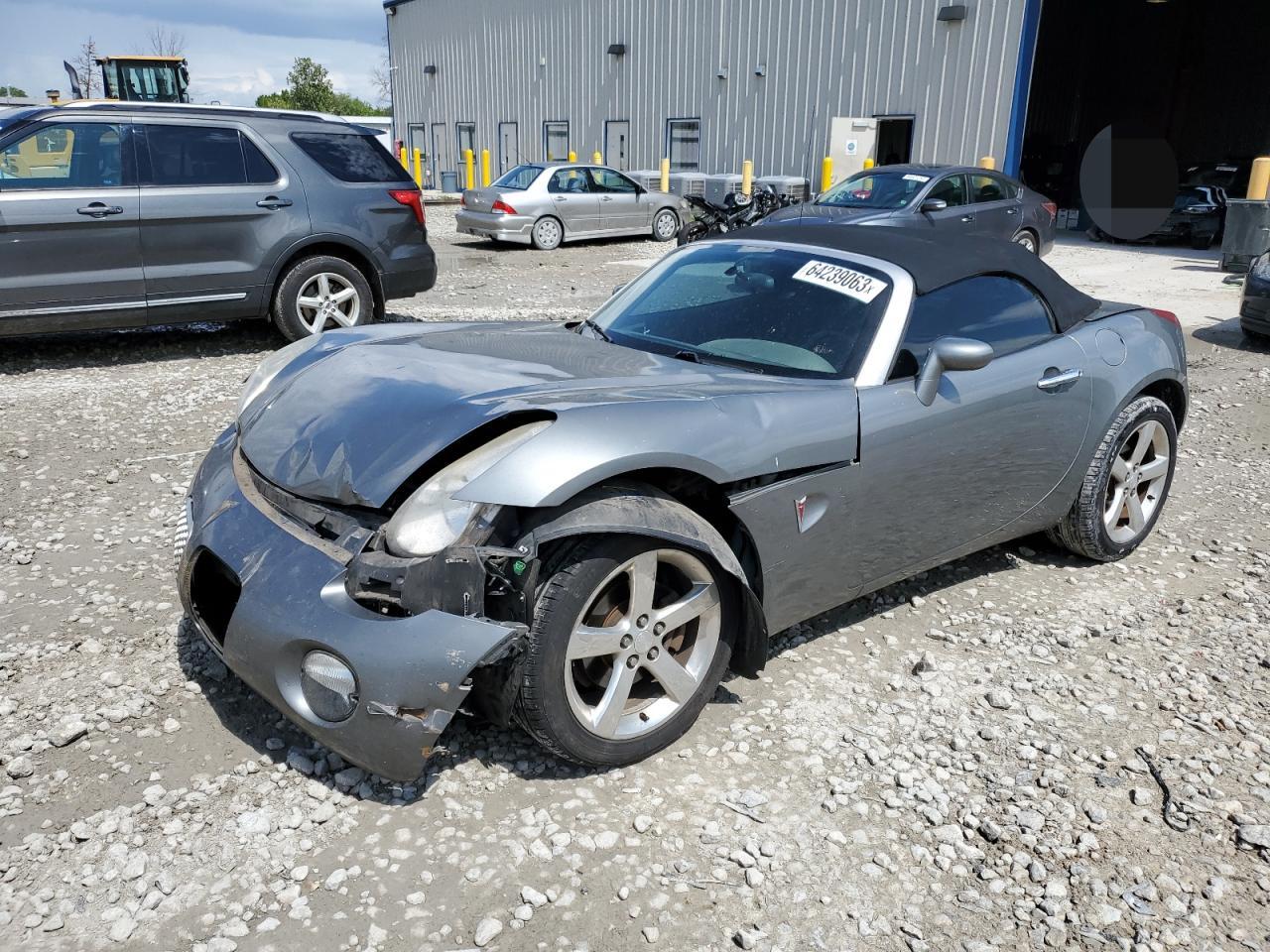 Pontiac Solstice (2006)