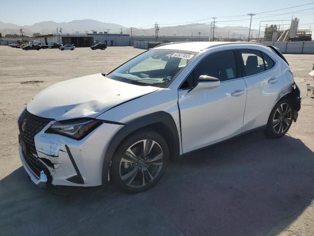 Lexus Ux 200 (2021)