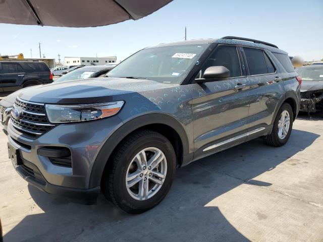 Ford Explorer (2022)
