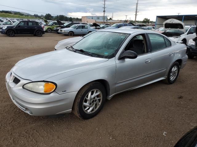 Pontiac Grandam (2004)