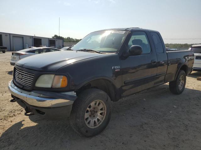 Ford All models (2003)