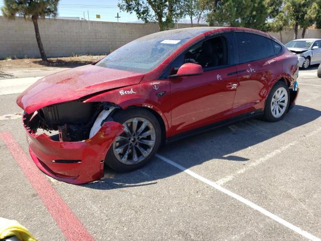 Tesla Model x (2023)