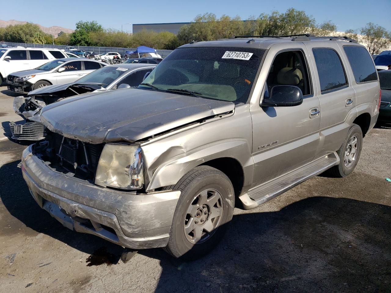 Cadillac Escalade (2003)