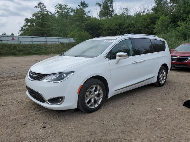 Chrysler Pacifica (2019)