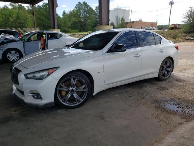 Infiniti Q50 base (2014)