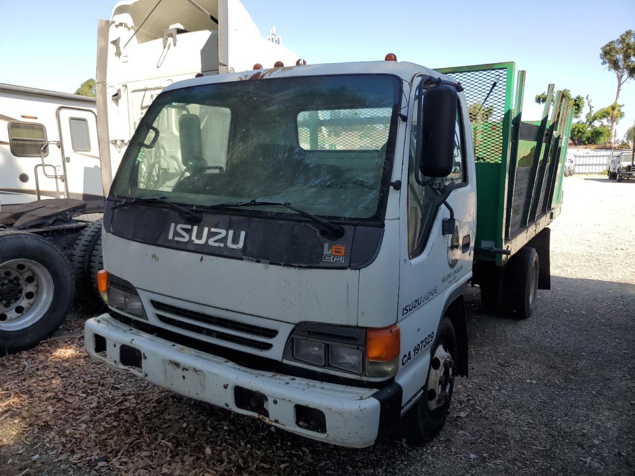 Isuzu Npr (1999)