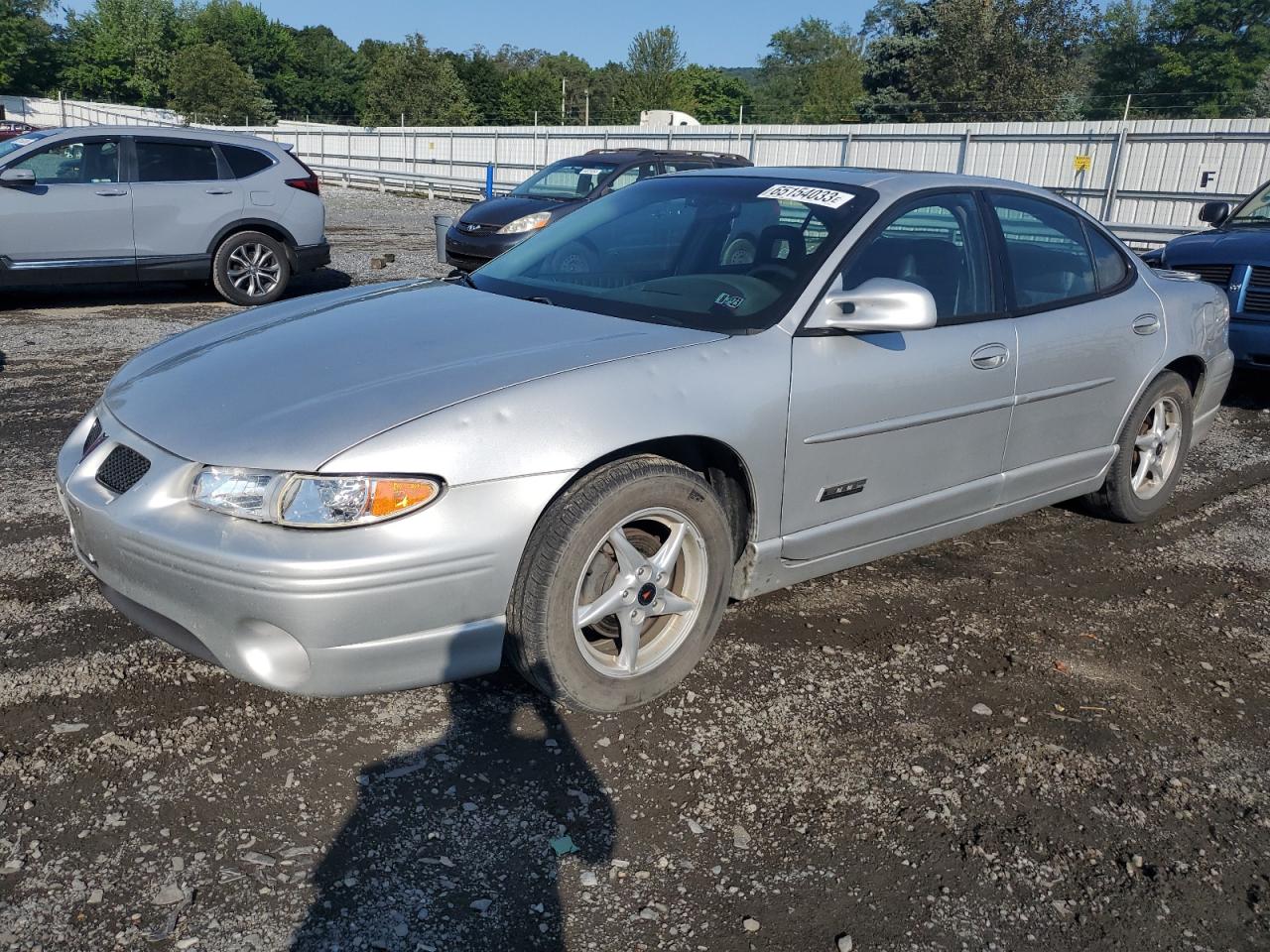 Pontiac Grand prix (2003)