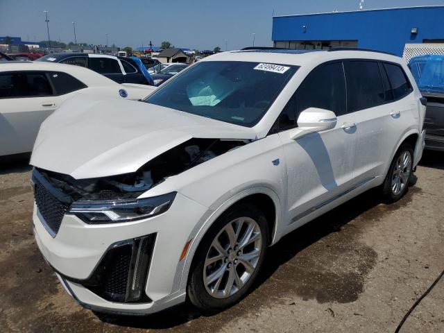 Cadillac Xt6 (2020)