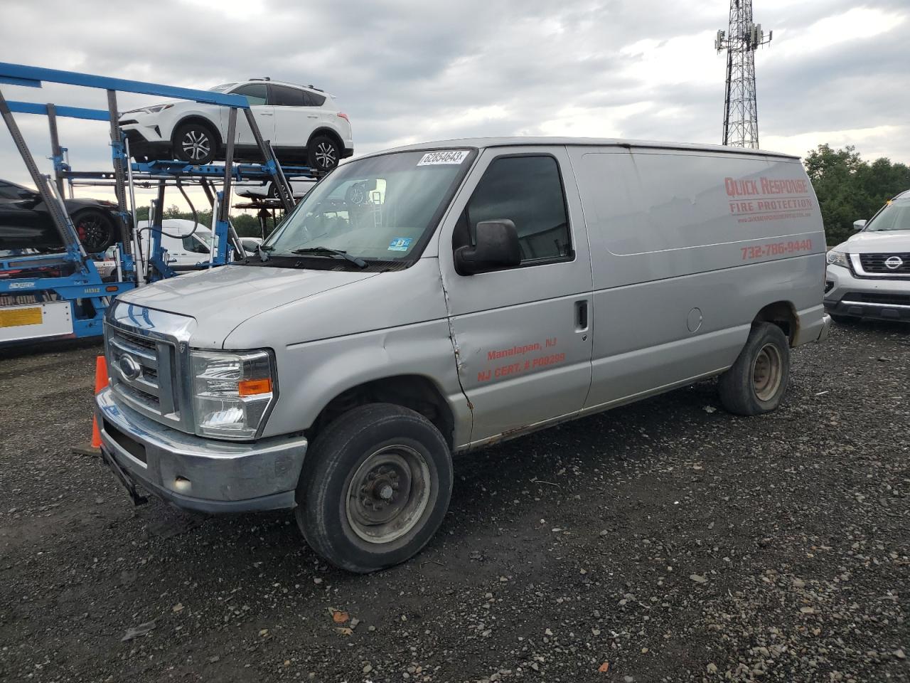 Ford Econoline (2012)