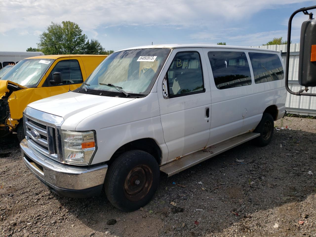 Ford Econoline (2008)