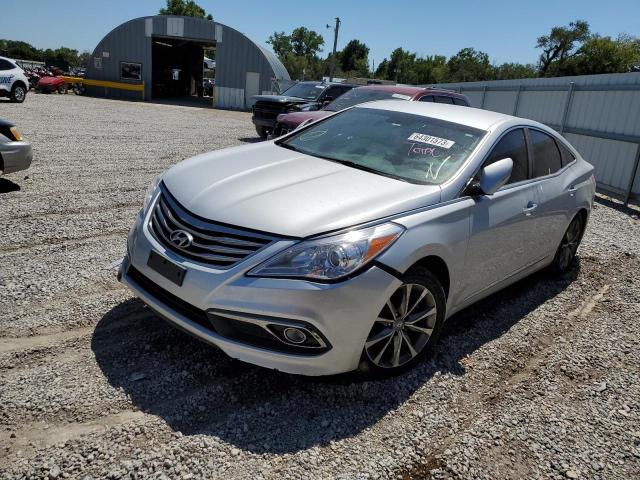 Hyundai Azera (2016)