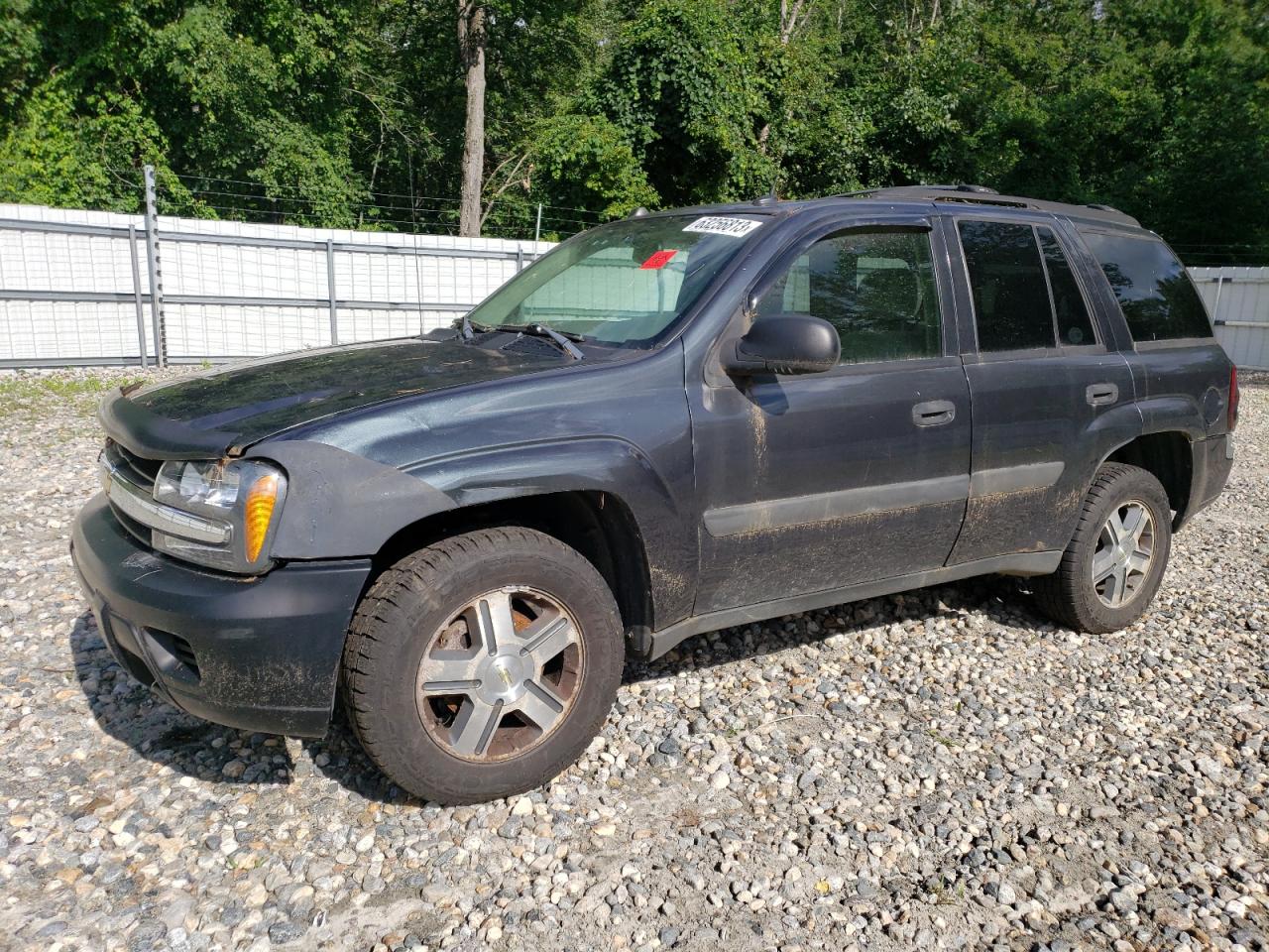 Chevrolet Trailblazer (2005)