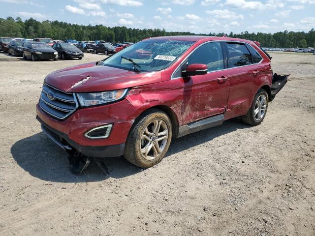 Ford Edge (2018)