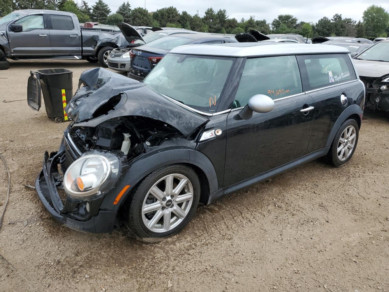 Mini Cooper (2013)