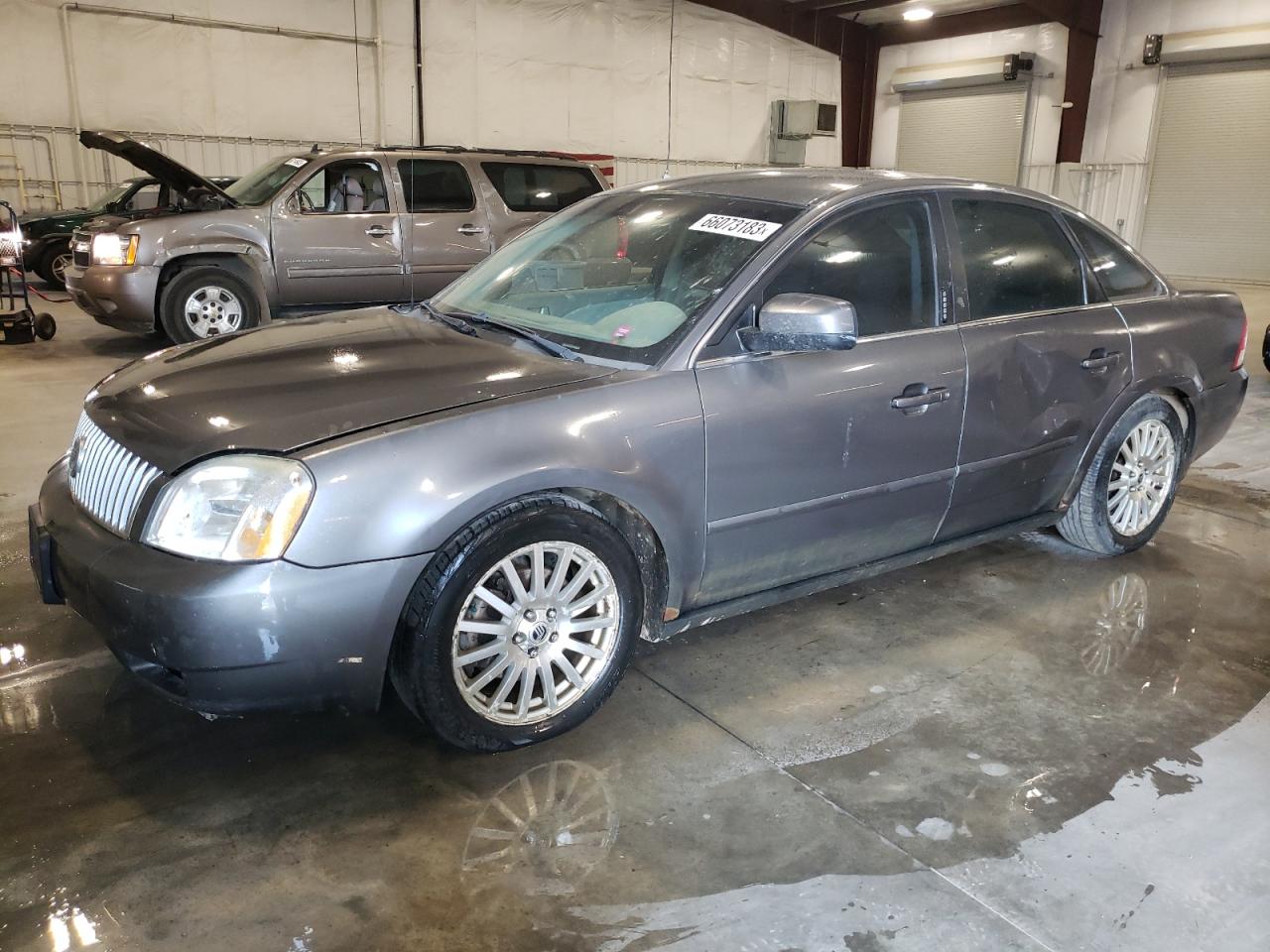 Mercury Montego (2006)