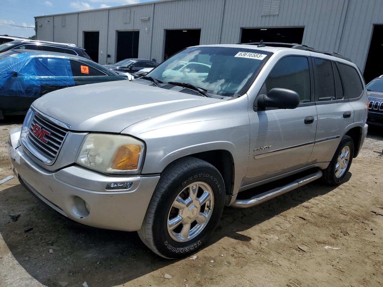 Gmc Envoy (2006)