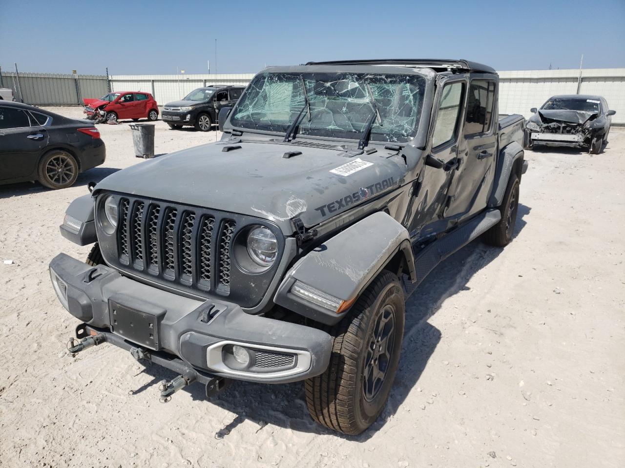 Jeep Gladiator (2022)