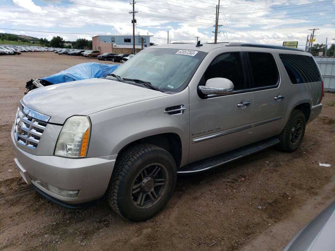 Cadillac Escalade (2007)