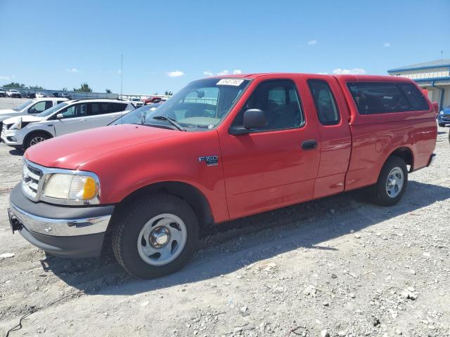 Ford All models (2000)