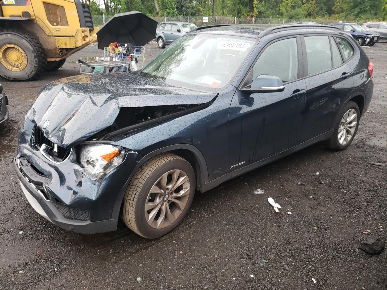Bmw X1 (2014)