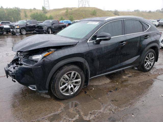 Lexus Nx 200t (2015)