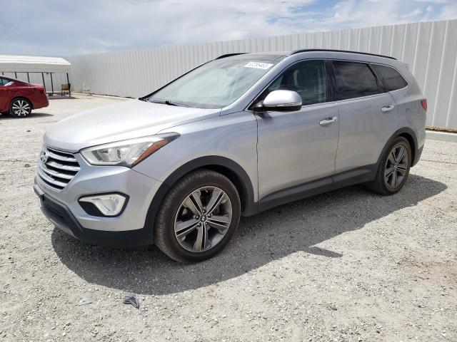 Hyundai Santa fe g (2014)