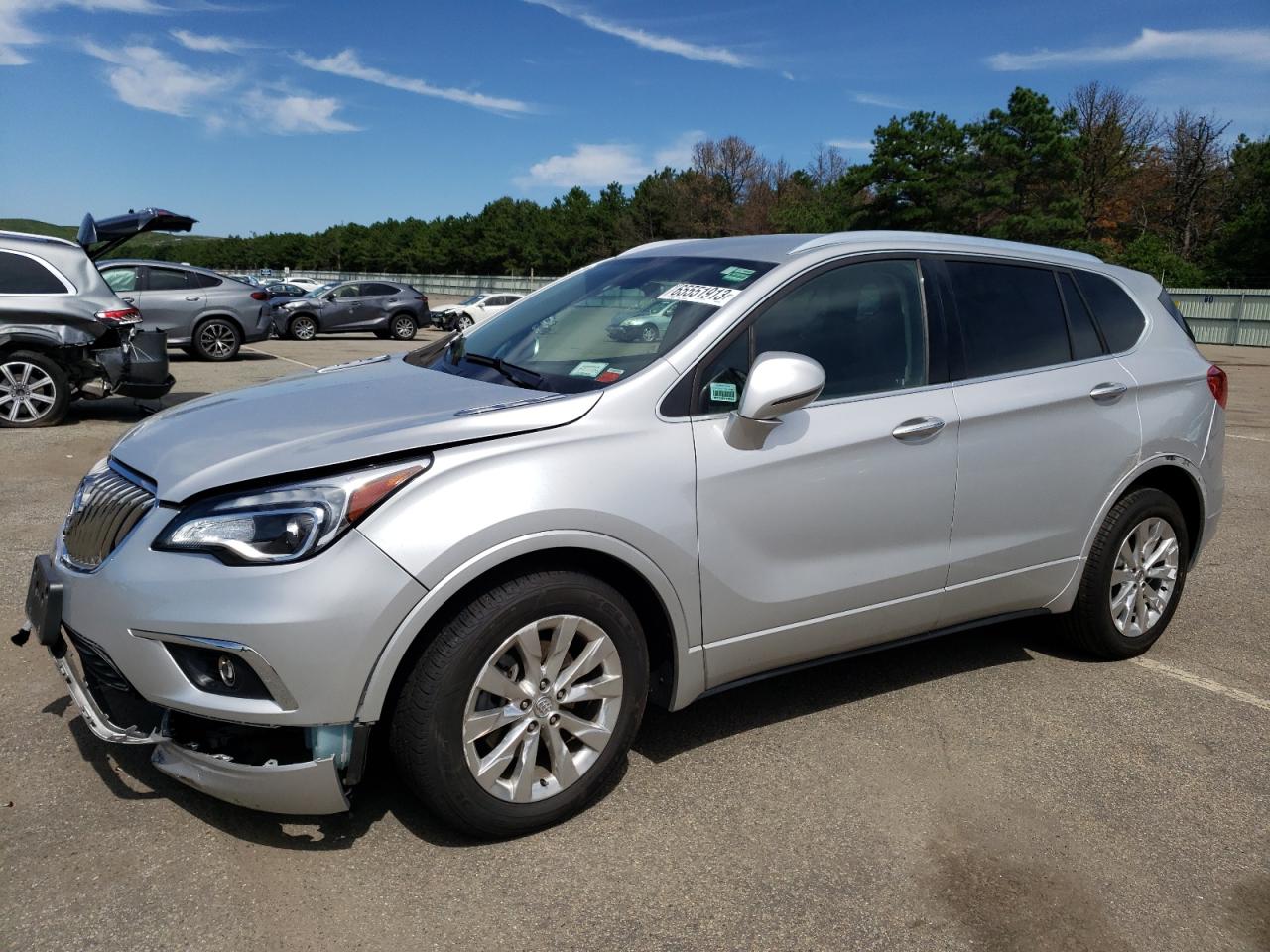Buick Envision (2018)