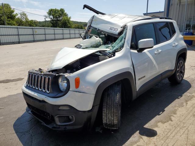 Jeep Renegade (2016)
