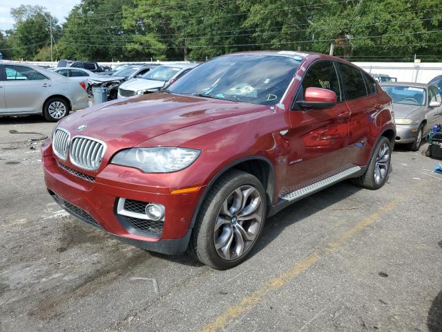 Bmw X6 xdrive5 (2014)