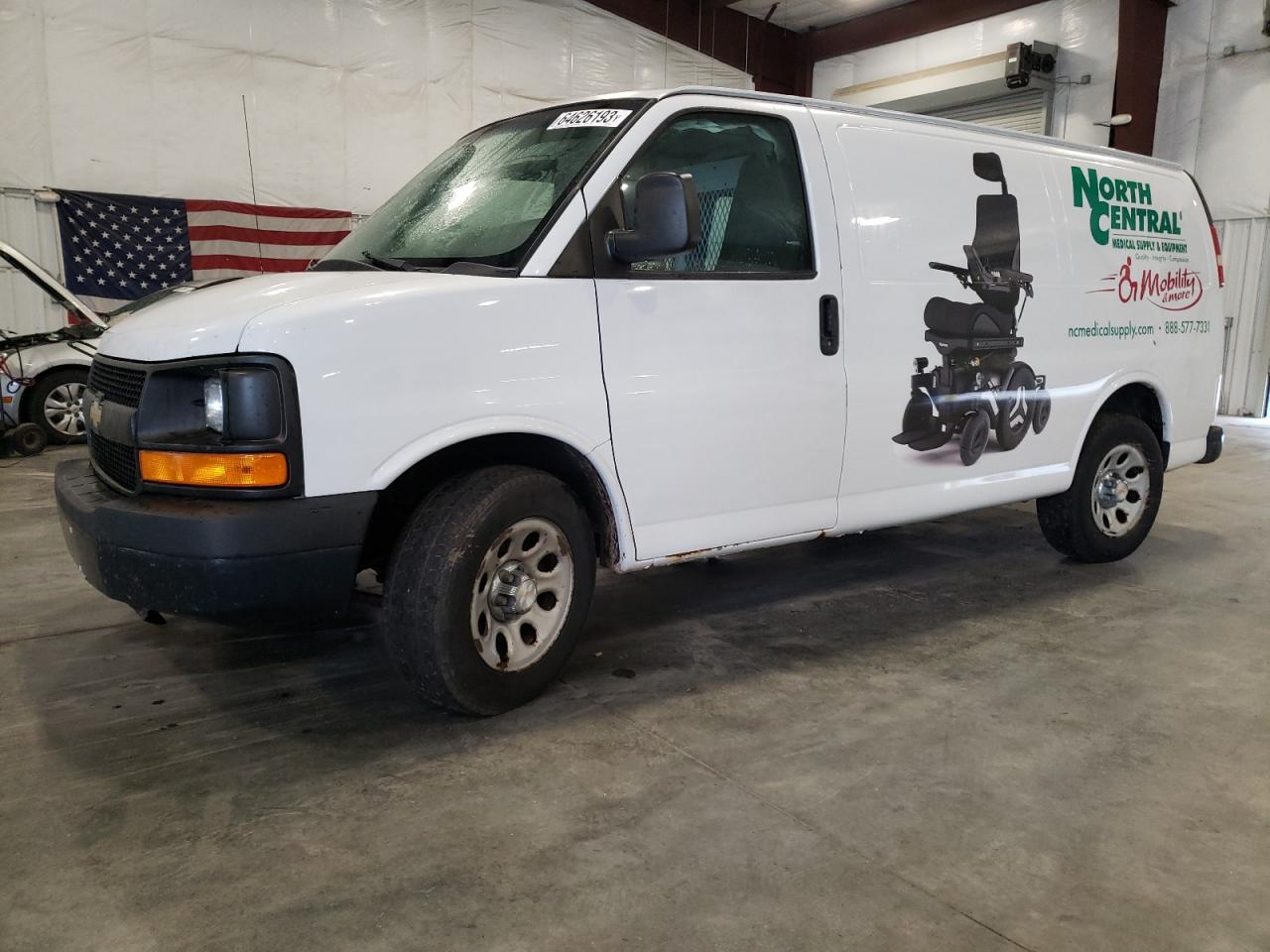 Chevrolet Express (2013)
