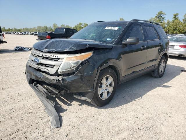 Ford Explorer (2013)