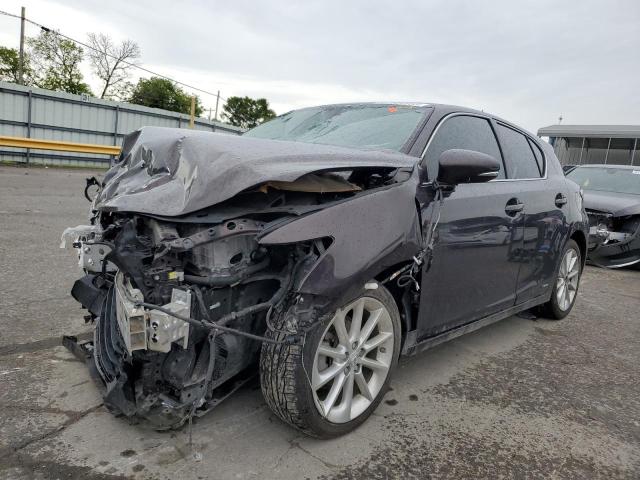 Lexus Ct 200 (2012)