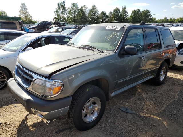 Ford Explorer (2000)