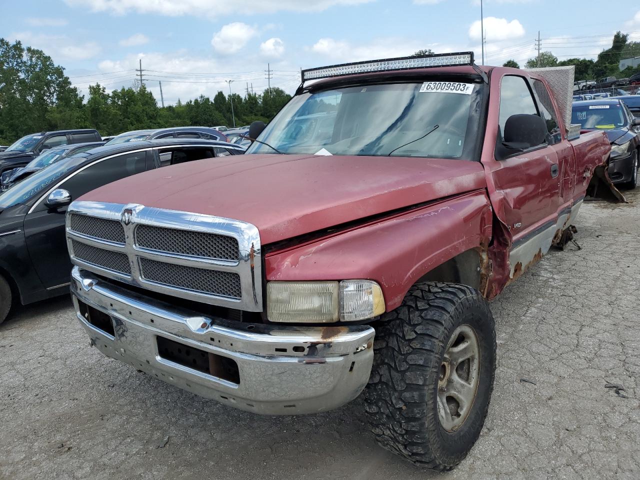 Dodge Ram (1998)