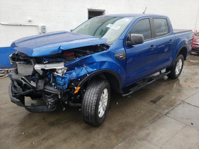 Ford Ranger lar (2020)