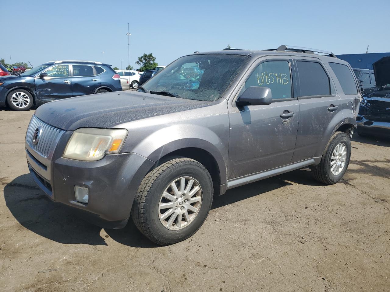 Mercury Mariner (2010)