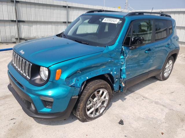 Jeep Renegade (2021)